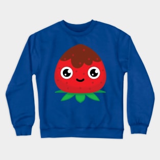 Strawberry-3 Crewneck Sweatshirt